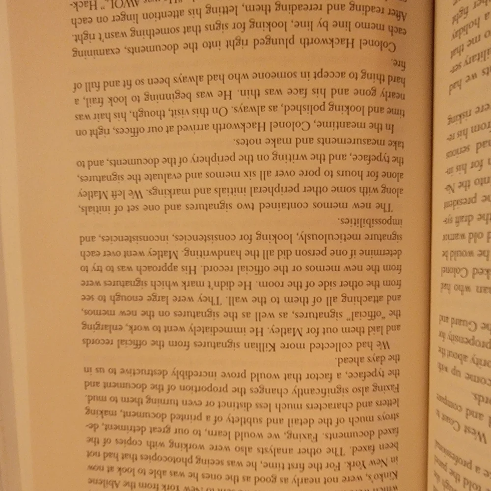 Truth‎ and Duty by Mary Mapes